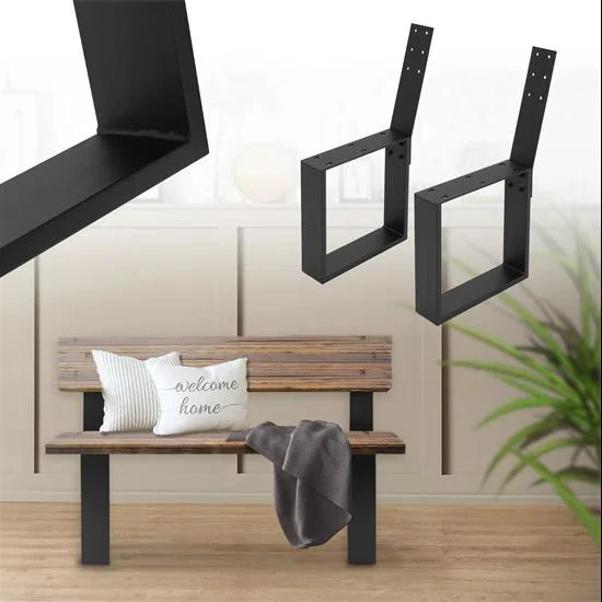 Table Frame Dining Furniture Legs Decorative Metal Cast Iron Coffee Metal Modern Kitchen Stainless Steel Table Frame For Table