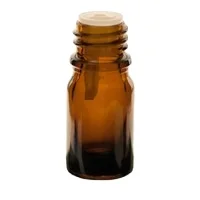 
10ml amber essential oil glass bottle 