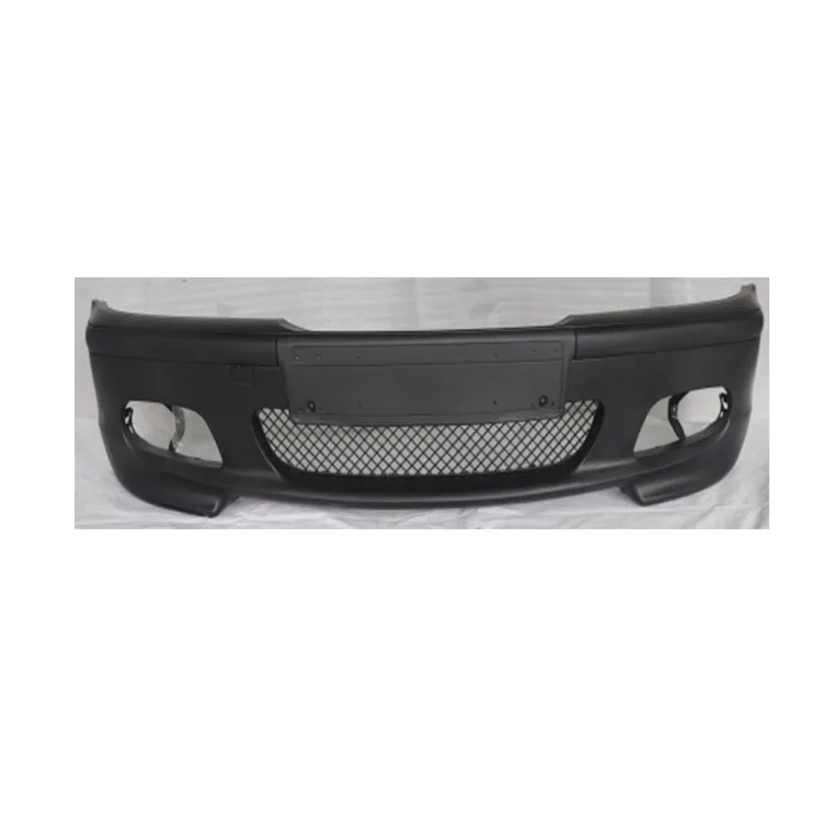 High Quality front bumper for BMW E46
