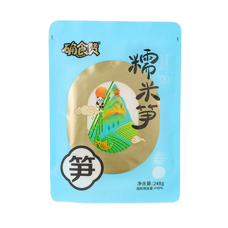 Chinese Organic 248G Bamboo Shoots Used For Stir-frying Pork