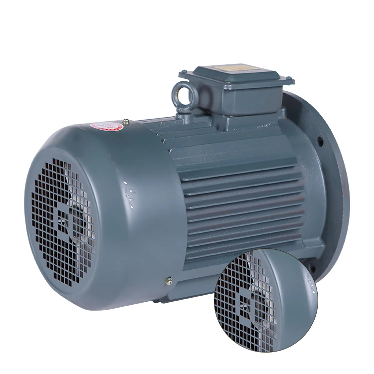 
Low price 7.5kw 2900 rpm YE2 132S2-2 three phase electric ac water pump motor of China Supplier 