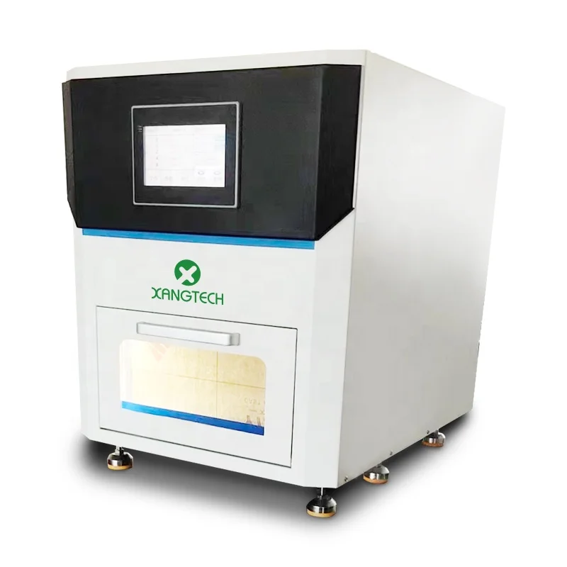 XANGTECH dental cad/cam 5 axis wet and dry milling machine for zirconia