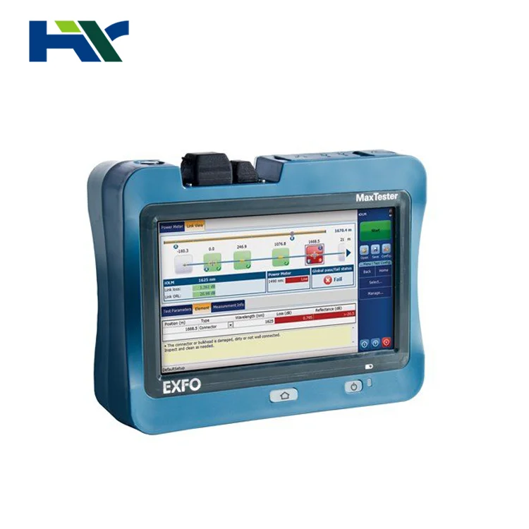 EXFO OTDR MAX730C-SM2-OI PON OTDR 1310/1550/1625nm OTDR WITH  iOLM