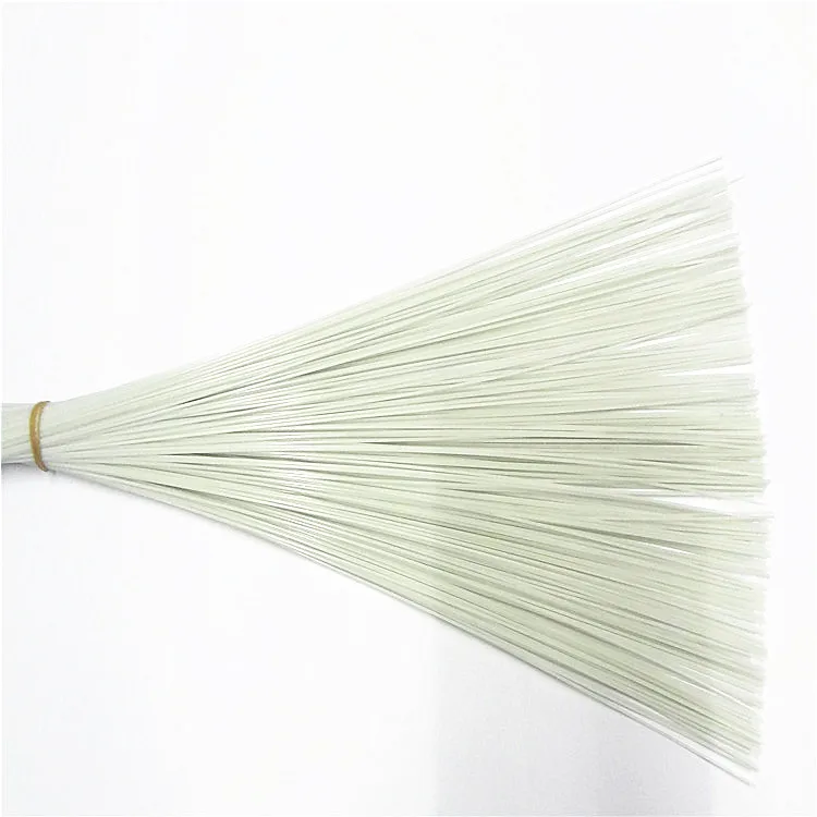 0.8mm 1mm 1.2mm 1.8mm 2mm 2.5mm Pultruded Fiberglass Threaded Rods Epoxy/Vinyl Glass Fiber Rod