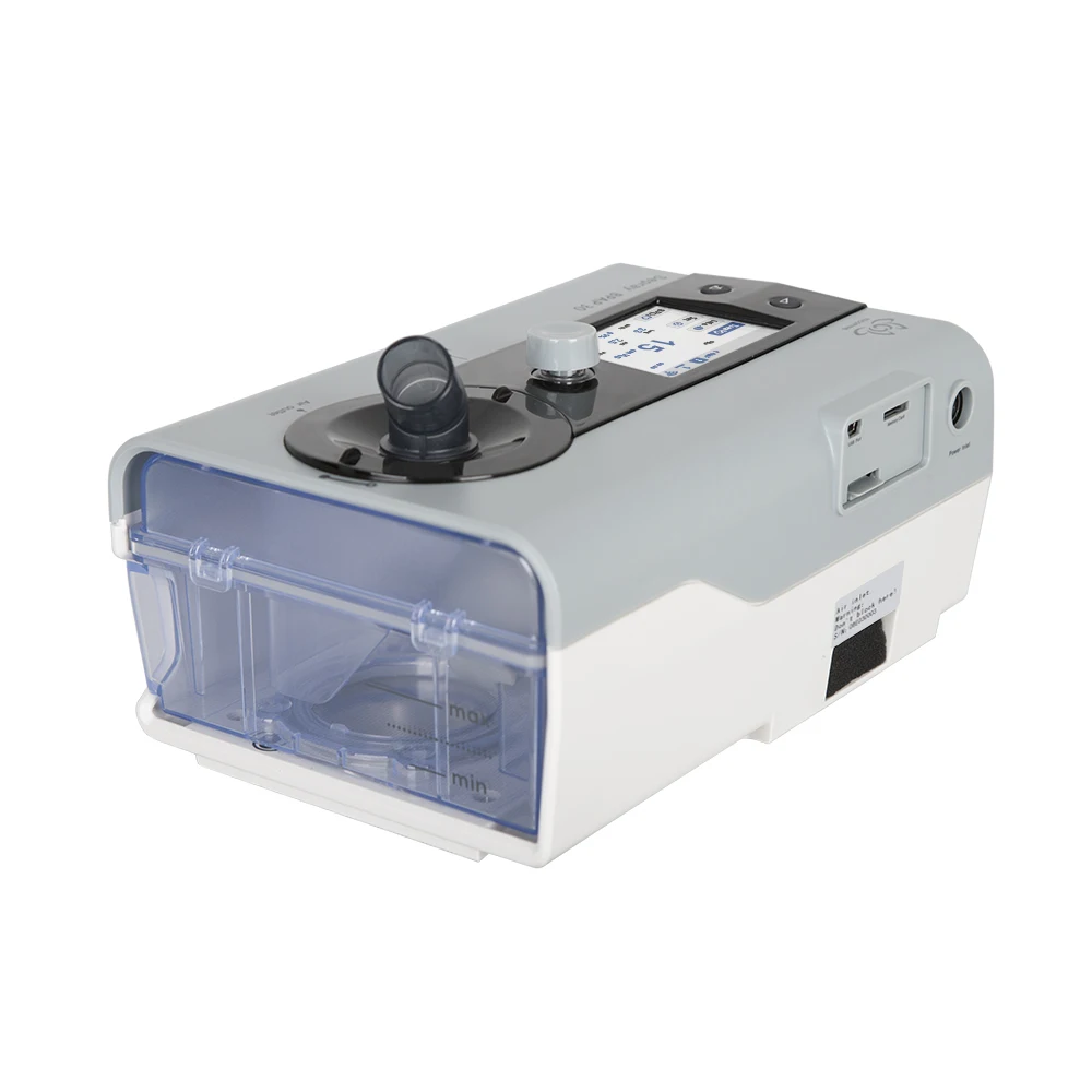 
High quality medical apparatus ventilation price of bipap machine with humidifier 