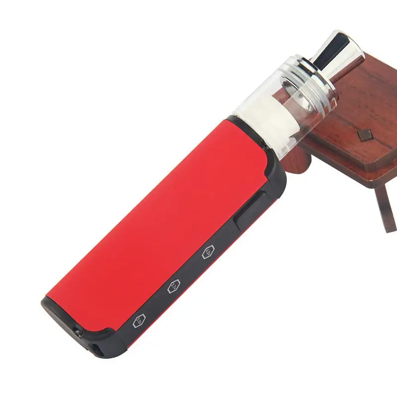 
450mah battery dry herb Smart Digital Temp 2021 new popular product ceramic for CBD 