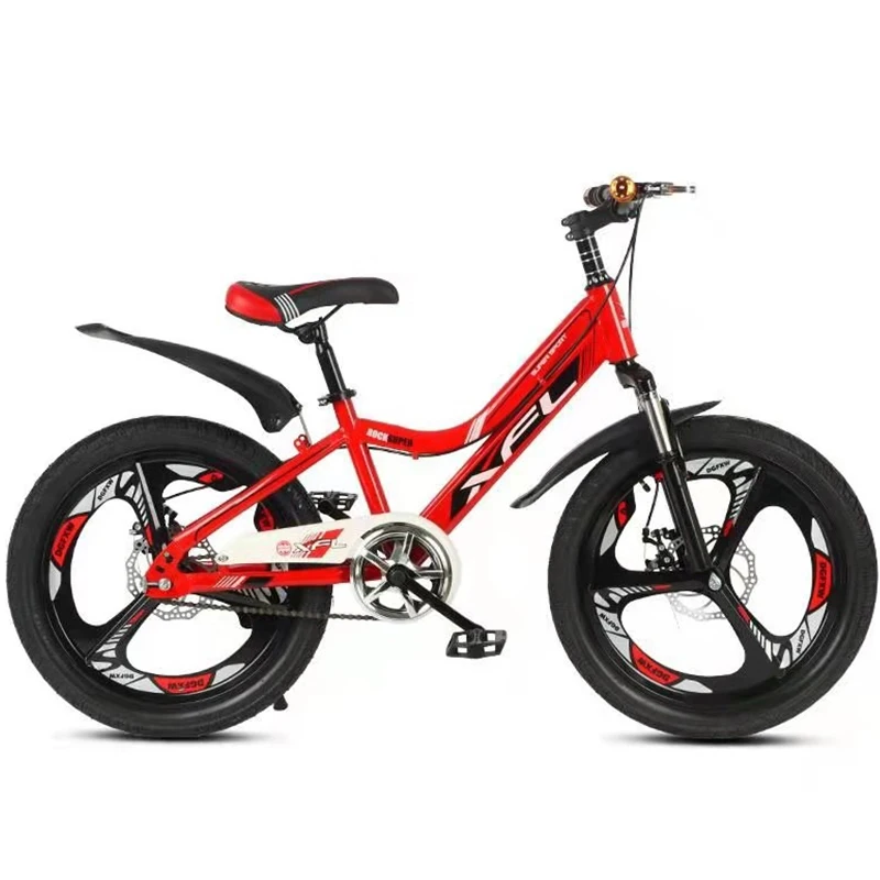 bike red color for kids 2 to 7 years old boys bicycle popular model cycles
