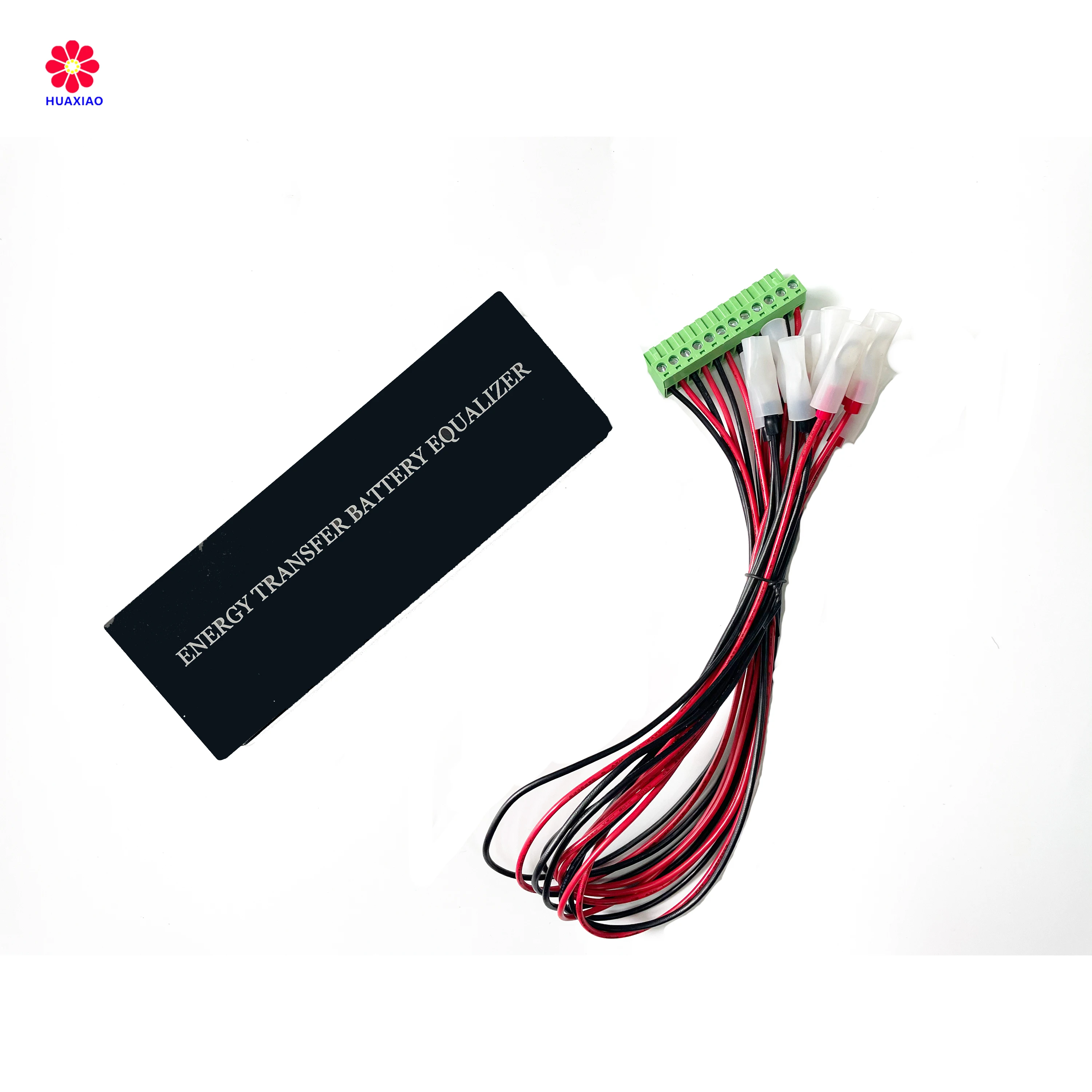 HA02-5S 60V Battery Equalizer Voltage Balancer for 5pcs Lead acid battery AGM Gel Lithium battery Lifepo4