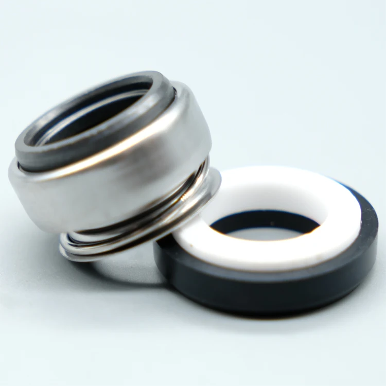 Graphite Gasket Seals Silicon Carbide Ceramic BIA Mechanical Seal Manufacturer For Cooling Pump