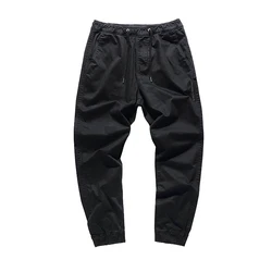 SABIN custom made  high quality latest fashion chino casual military streetwear pantalones cotton twill blank mens jogger Pants