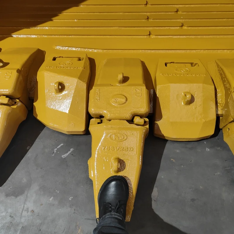 Farsee High Quality Q355B NM400 Hardox500 Mining Bucket For Heavy Duty Operations 40-50t Mining Bucket