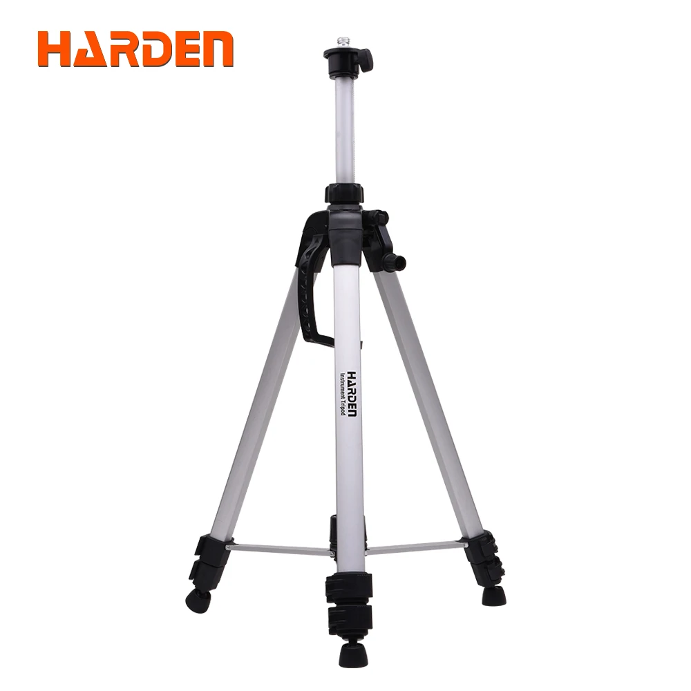 HARDEN Top quality 570mm-1450mm aluminium elevator tripod optical instruments tripod laser level tripod