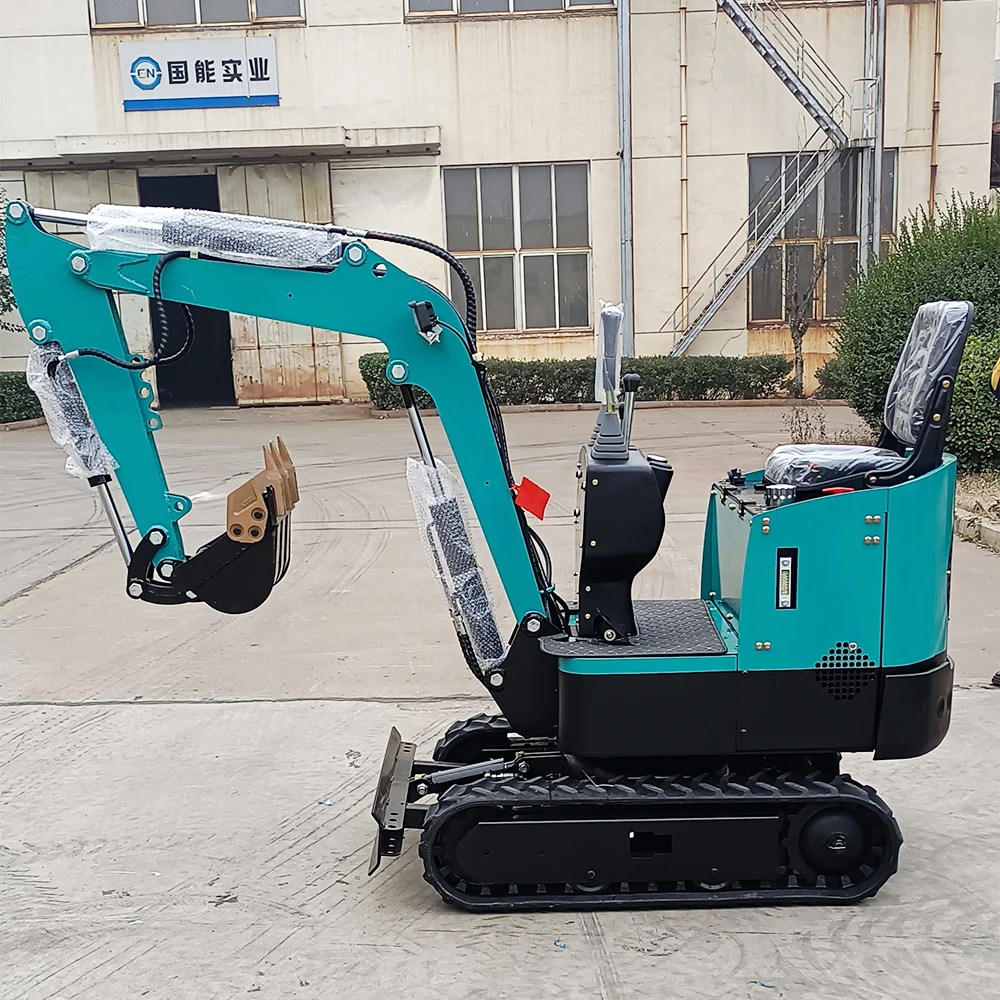 Garden Home Digger Machine Mini Excavator For Sale Canada Small Mini Digger ST12