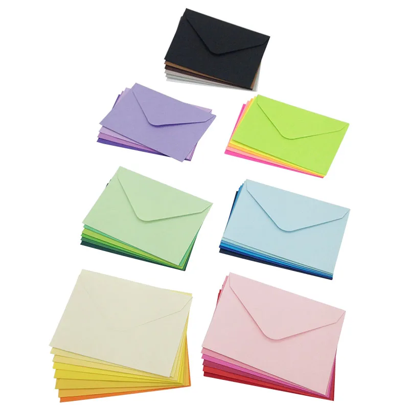 Mini Color Envelope Mini Paper Envelope