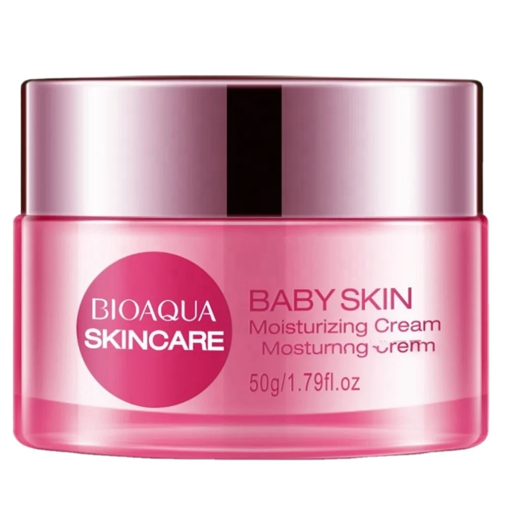 50G Body Lotion Lightening Moisturizing  Cheap Aloe Vera Face Cream And Body Lotion