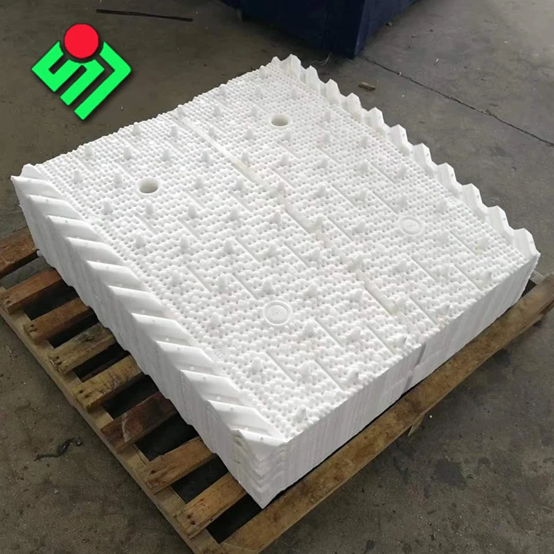 
High temperature 100 degree round cooling tower packing,pvc cooling tower filler,cooling tower infill 