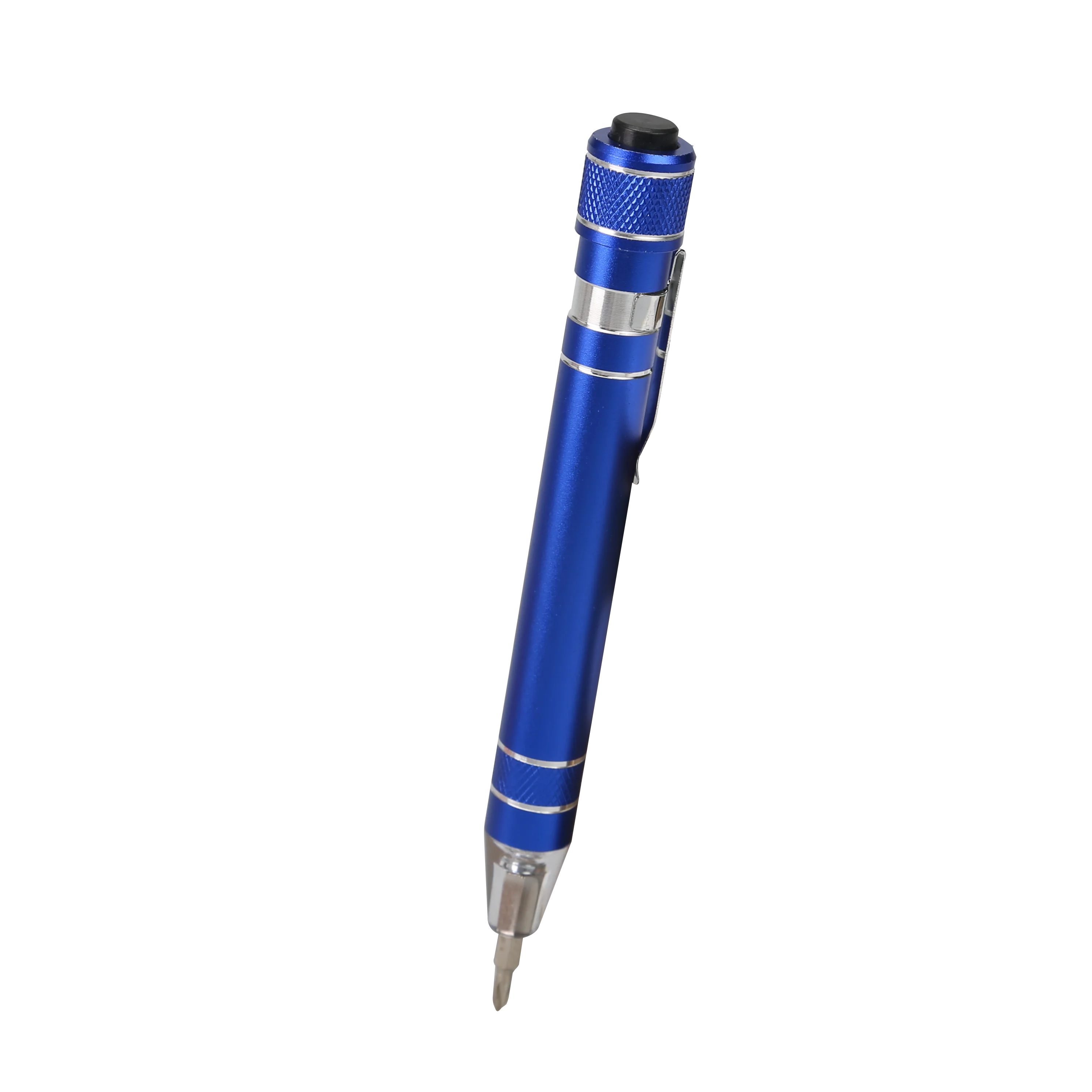 
LUTOOL hand pocket precision screwdriver with LED light 