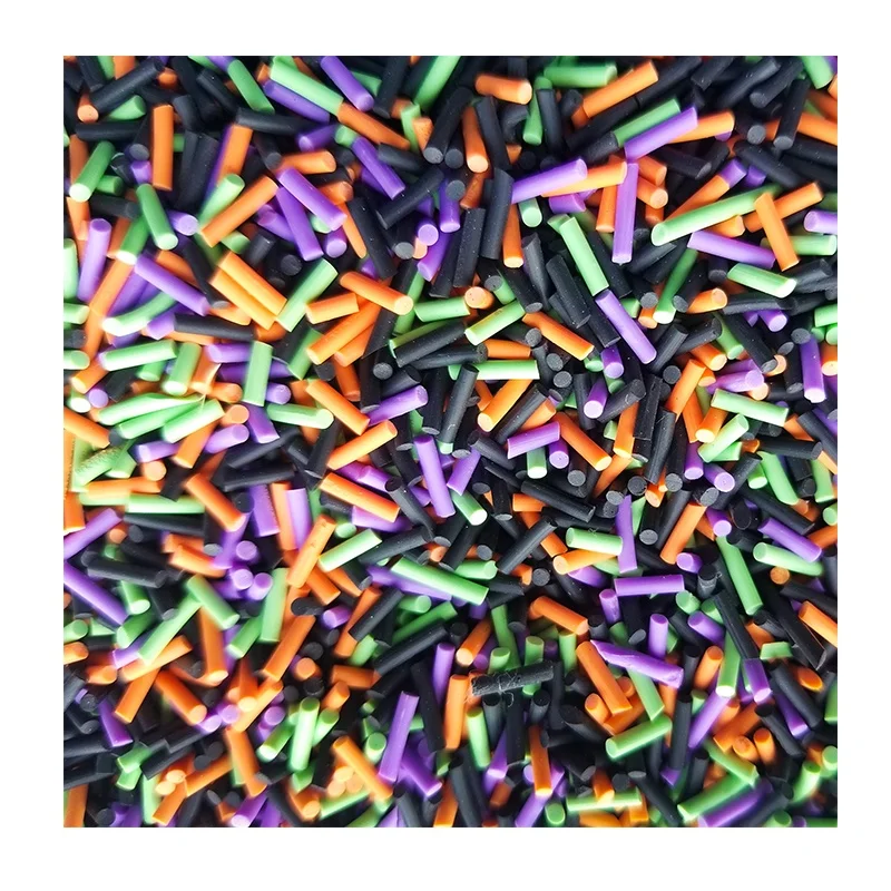  1 кг в упаковке полимерная глина Hengxin RAINBOW MIX Для