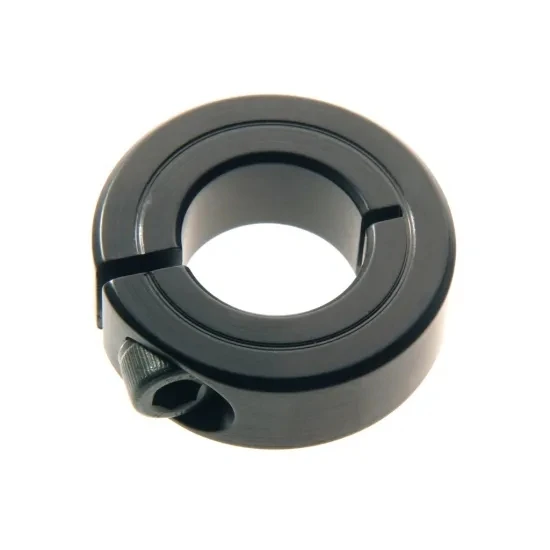 Стальной осевой воротник вала с зажимным винтом