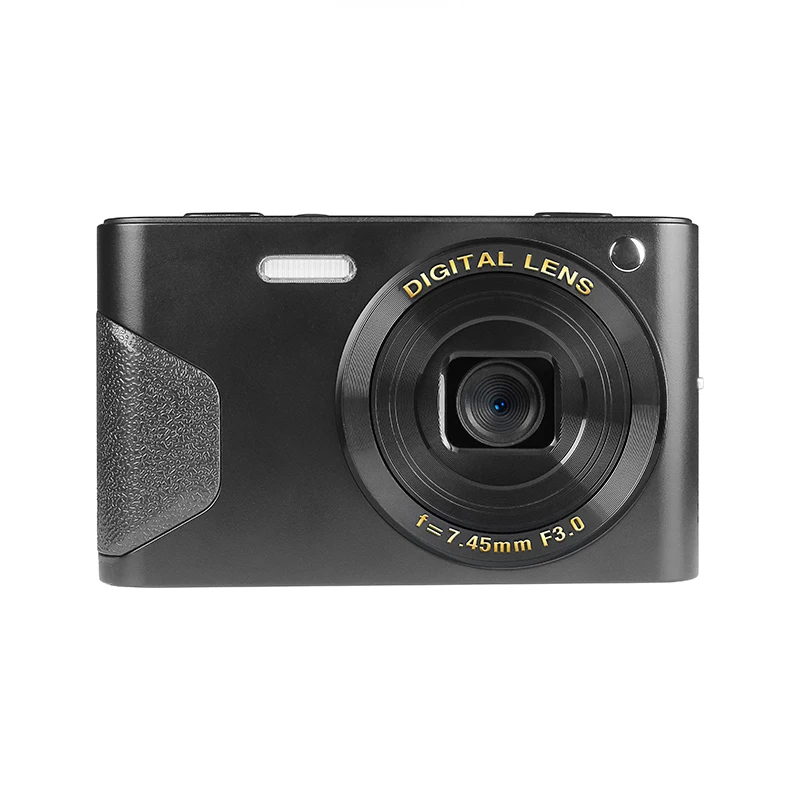New 2.7 inch 4K portable camera HD photography video 8x digital camera for professional