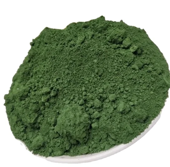 99% Chromium Oxide Green/ Cr2o3 Pigment/ Green Chrome Oxide