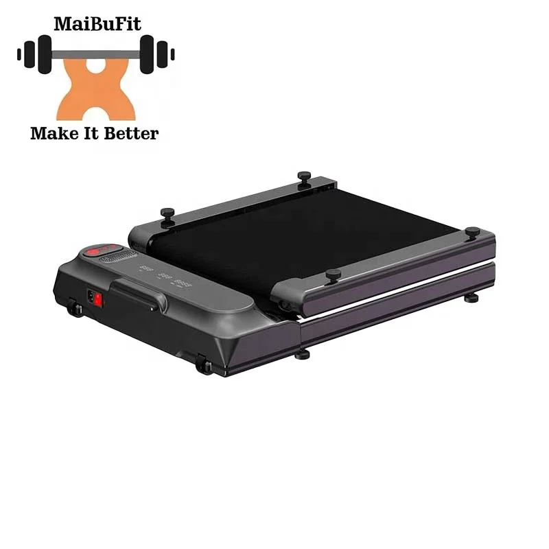 Popular Gym Equipment Electric Foldable Walking Pad Treadmill For Home Office Use Under Desk
