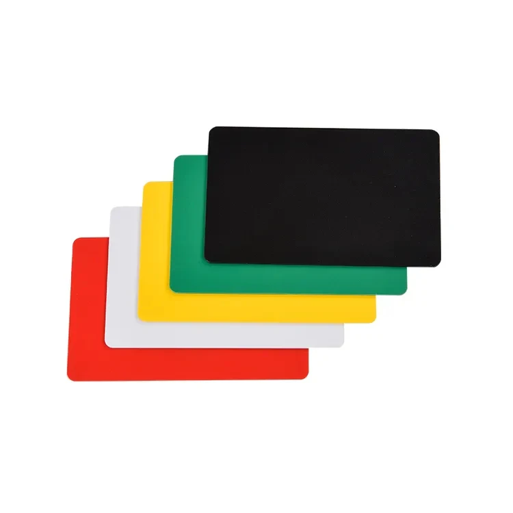 Печатная пластиковая ПВХ бесконтактная смарт-карта с контролем доступа NFC RFID