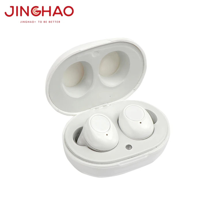 New ITE Wireless Rechargeable Hearing Aid Earphones with Micro