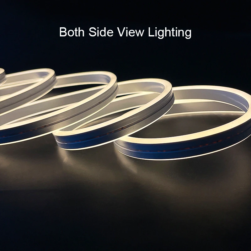 High cri 90 3x8 4x8 10x10 16x16 10x20 mm high quality silicone 12 v 24 v 3mm 4mm 5mm 6mm mini neon led tube rope strip lights