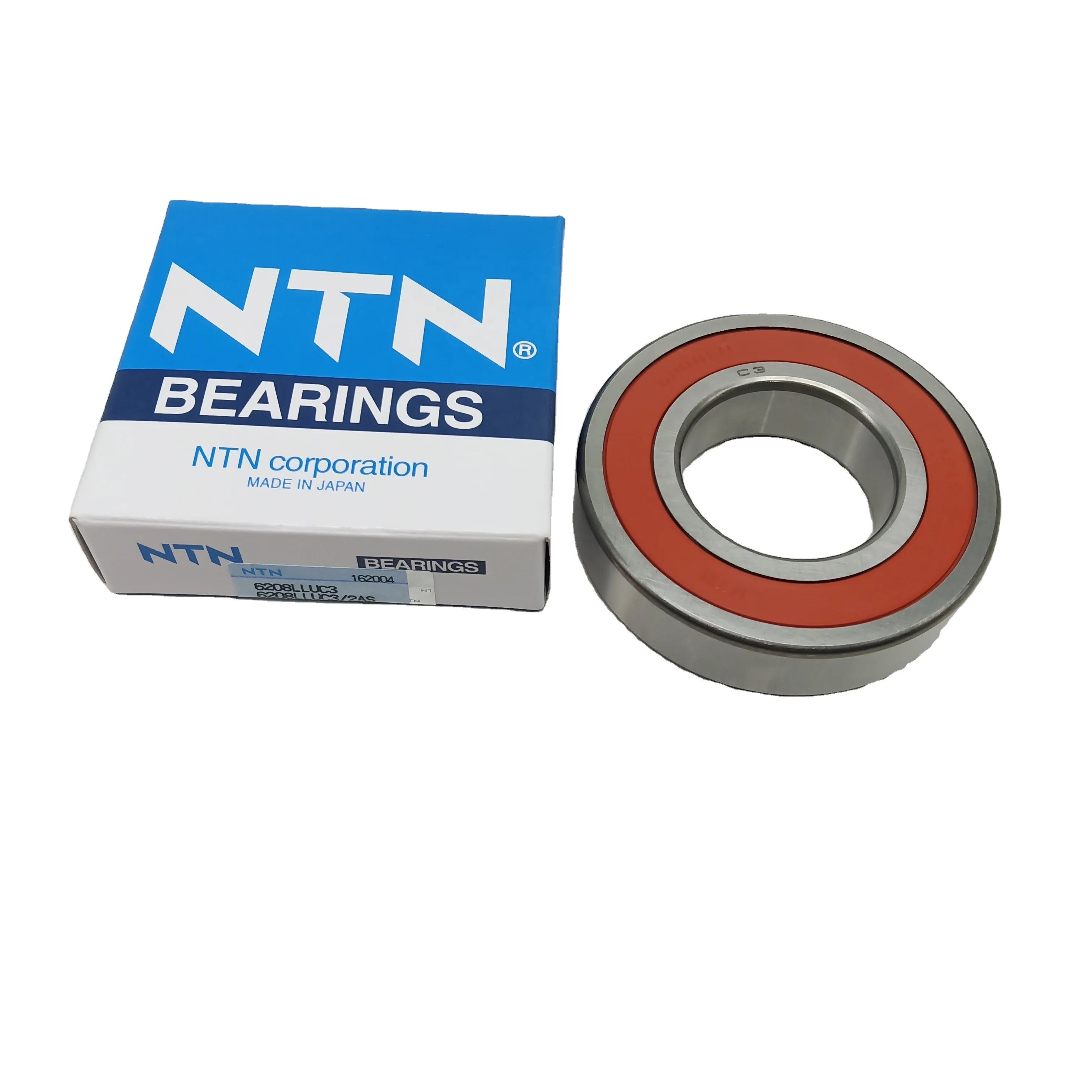 Подшипник редуктора 6208, шариковый подшипник с глубоким желобом для редуктора 6208