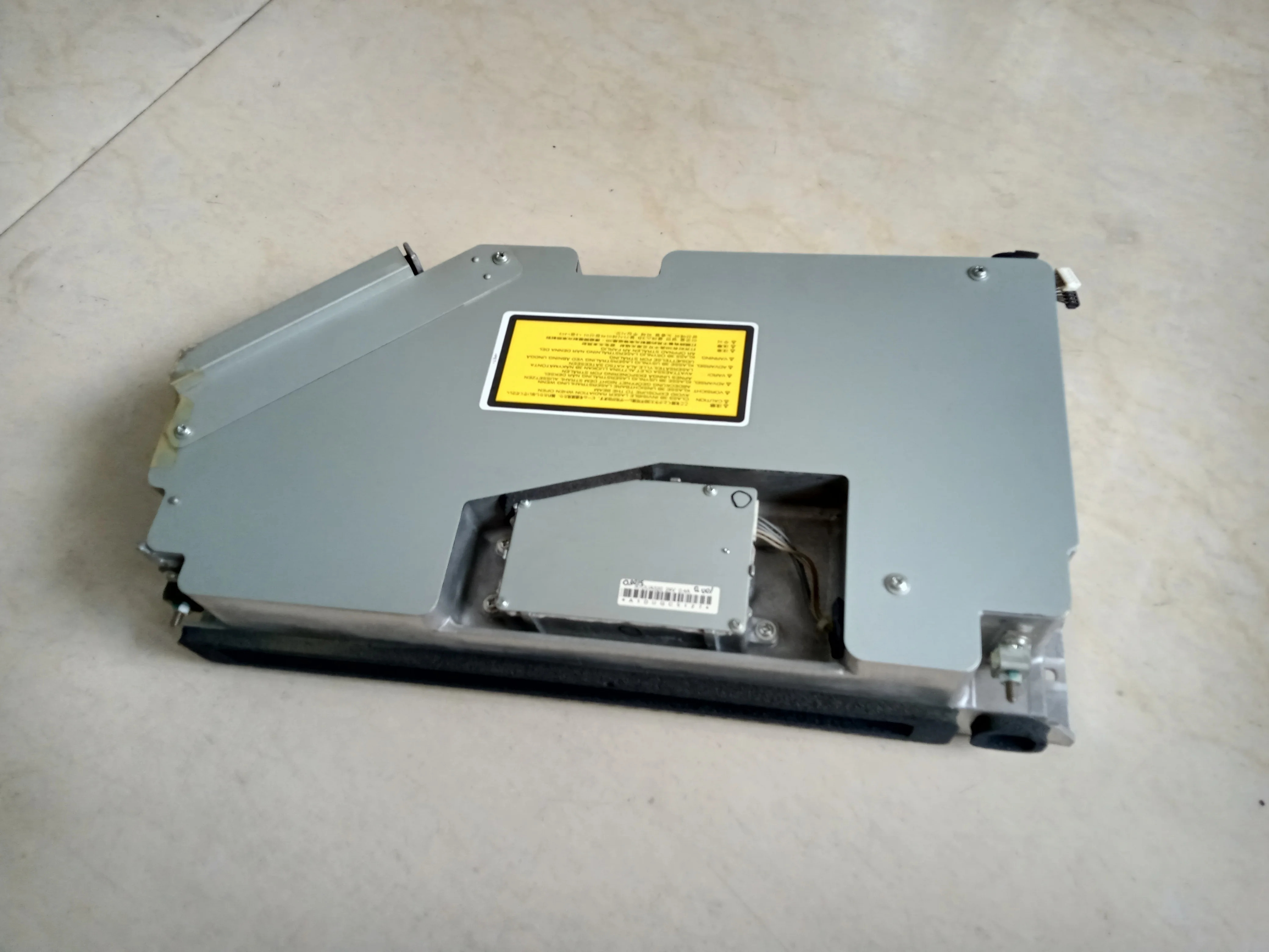 Оригинальные запасные части A1DUA300W0026437 YY-Beauty лазерный блок PH для Konica Minolta Bizhub C6000 C7000