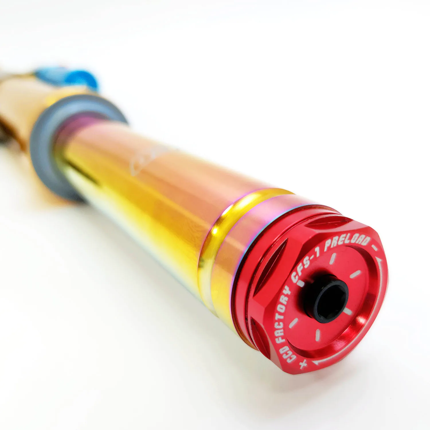 CCD CFS-C13 springer fork motorcycle