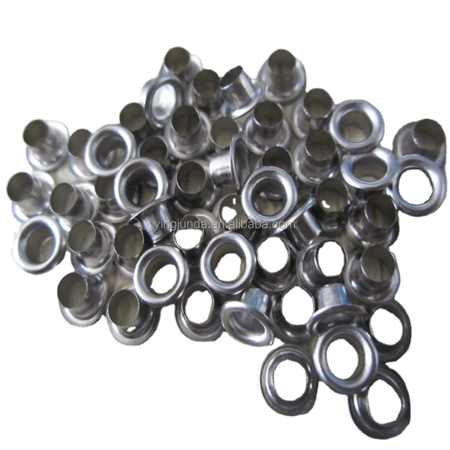 Curtain Eyelet Plastic Eyelet Round Stainless Steel EYELETS Gun Antique Brass Nickel-free Antique Zinc Painted BRONZE