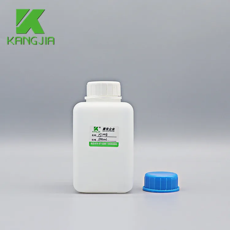 Chinese Factory Supple 500 ML ABX Hematology Reagent Bottle HDPE Cleaning Solution Vials Used for ABX Analyzer Lab Grade