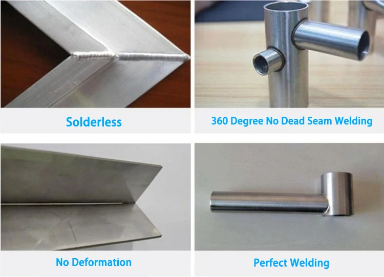 2022 TRINTFAR laser welding machine 1500 watts / 10% price off portable handheld laser welding machine