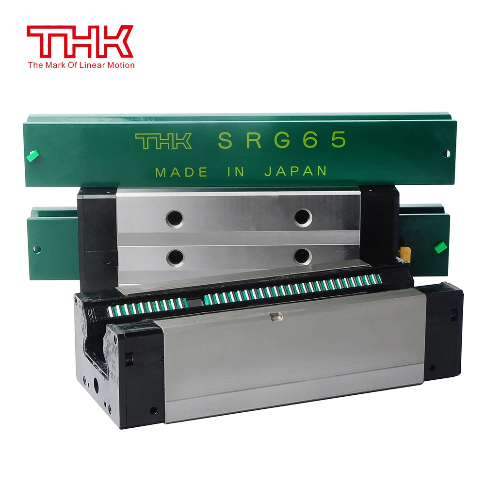 High Precisions Quality TH K 100% Original Japan SRG65 Linear Guide Motorized Rail High Speed Machine Slides CNC Parts Kit Set