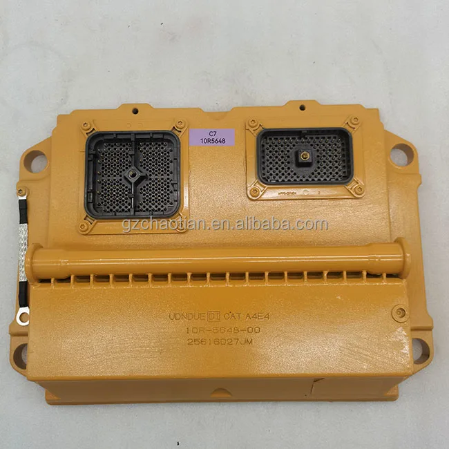 Запчасти для строительной техники Cat Controller ECU ECM C7 C9 C13 запасные части экскаватора 10R5648 блок управления 372-2905 478-7932