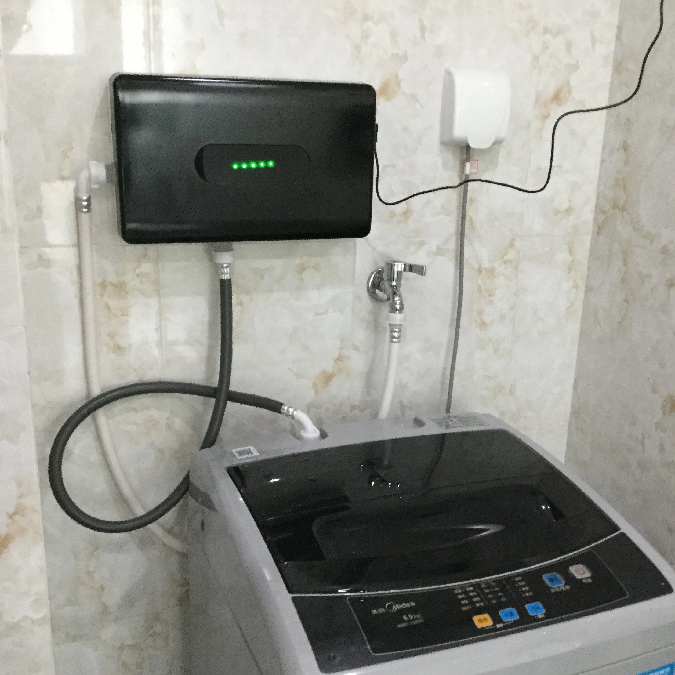 
 Роскошный генератор озоно-водяные отверстия, генератор озоно цифровой, оборудование для озоно-отверстия для ванной  