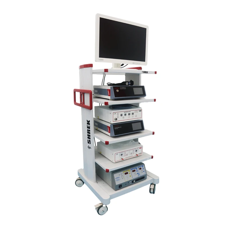 endoscope camera hd system cystoscopic camera complet set price