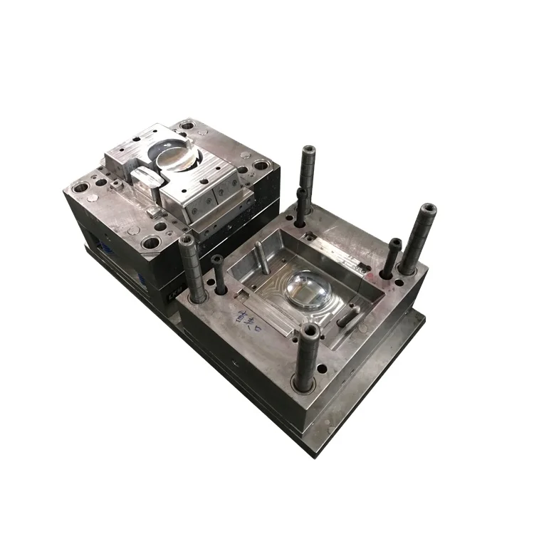 Plastic Injection Mould For Packing box &Plastic portable Mold
