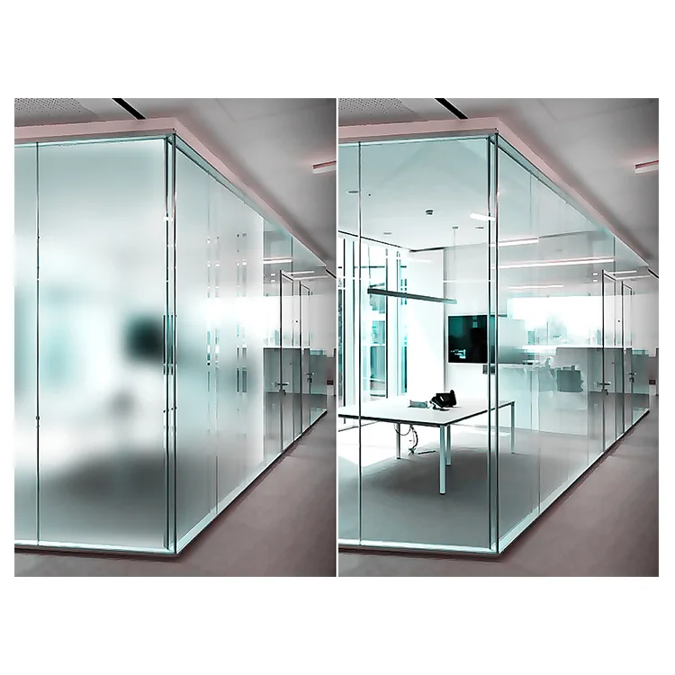 Privacy Film Price Tint Pdlc Electric Lock Door Led Panel Glasses Switchable Smart Glass