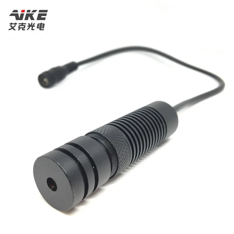 AIKE 1:19 Dot Line laser module  DOE 635nm/650nm   laser diode module