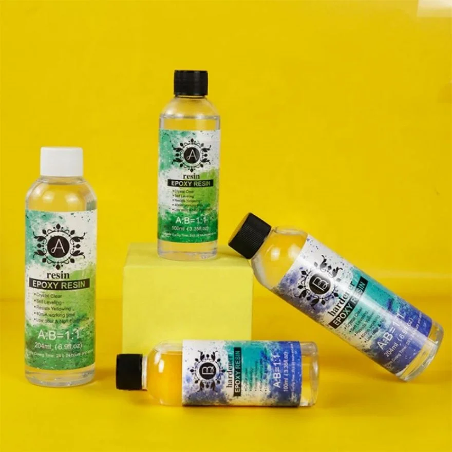 Epoxy Resin Silicone Magnet Price 12Kv Insulator Clear Sticker Pop Socket Ocean Epoxy Resin Glue