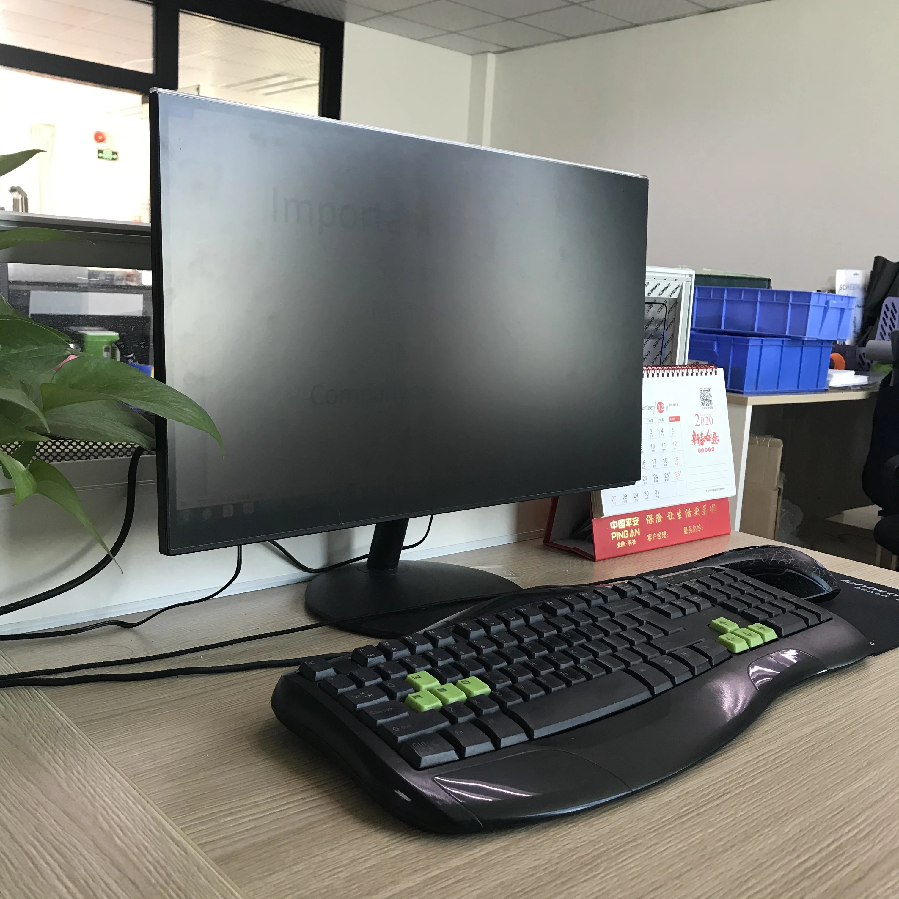 Экран для конфиденциальности компьютера 13-24 дюйма, матовый акриловый экран для конфиденциальности, легкое включение и выключение, одноэтапная установка, антишпионская пленка