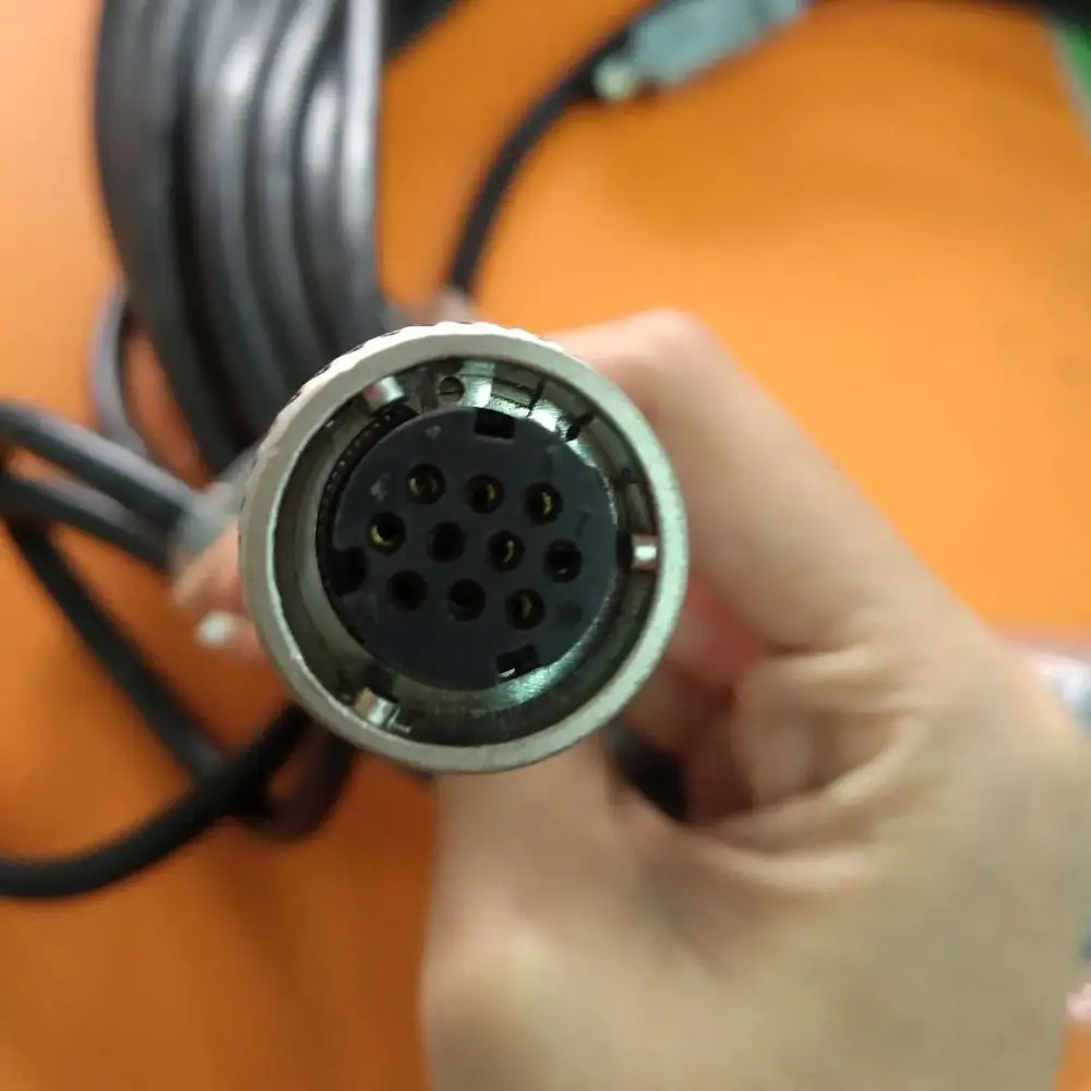 Разъем для датчика энкодера 10pin
