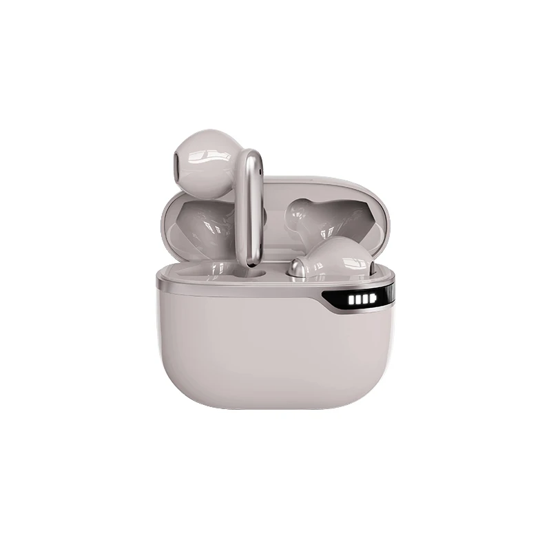 Aoolif D28 magnetic charging bluetooth 5.2 sports earphone wireless earbuds