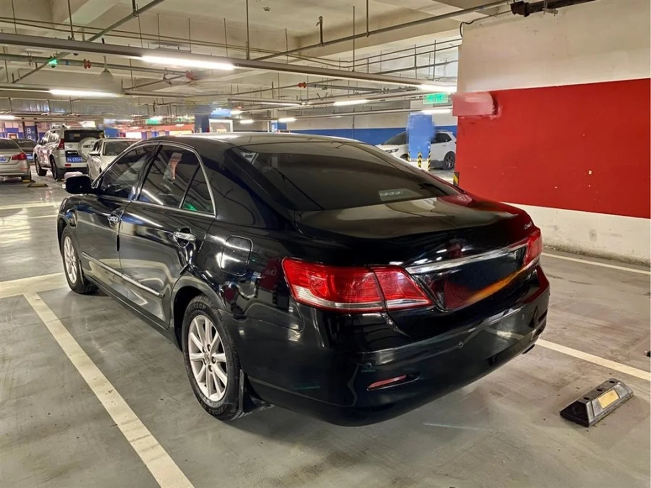 Second-hand Fuel Efficient Sedan boutique Toyo-taCam-ry2010- 2017/Used Toy-ota Cars  2017