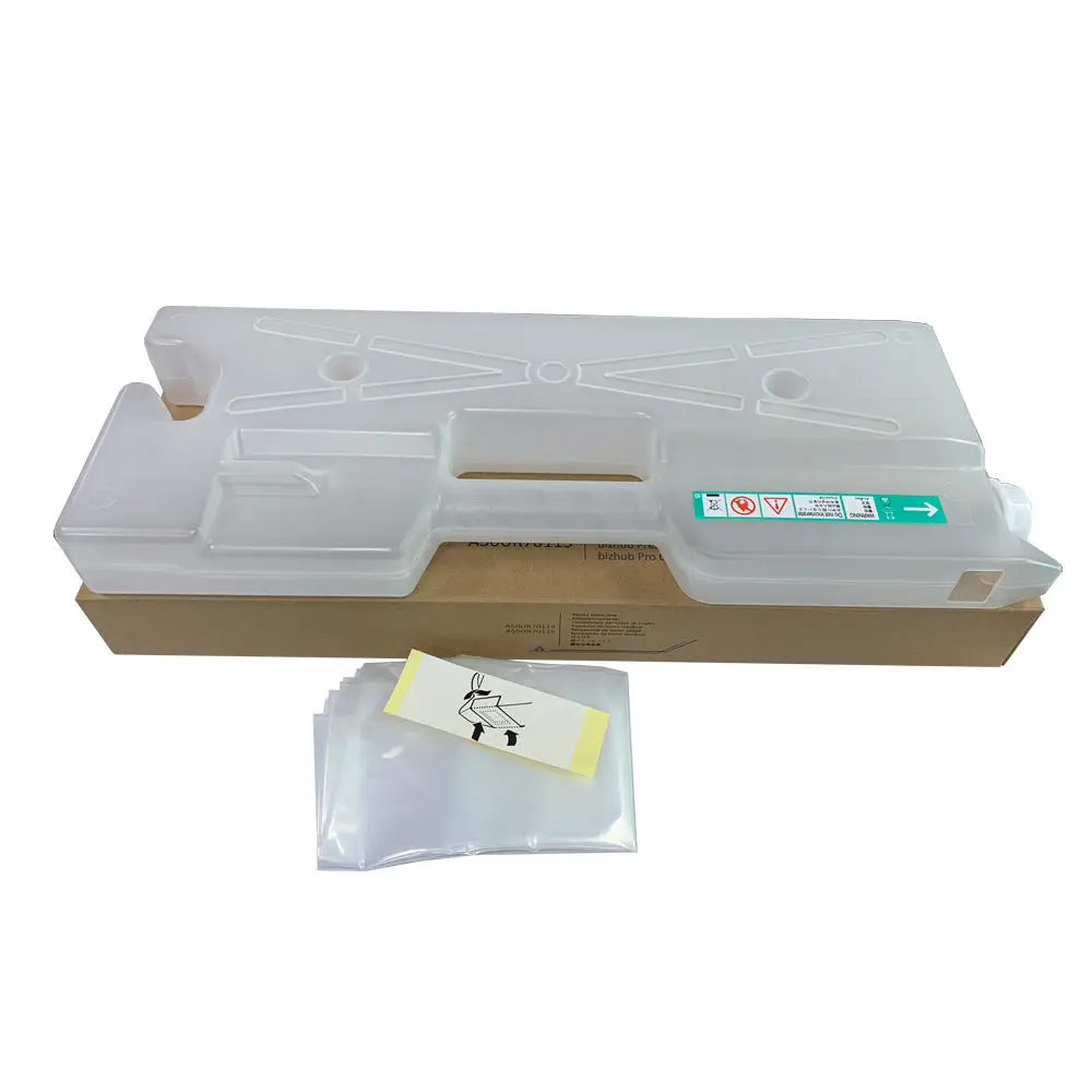 Konica Minolta A50UR70114 Waster Toner Box For Bizhub Press C1060/C1070/C1070P/C71hc Compatible Copier Spare Parts Waster