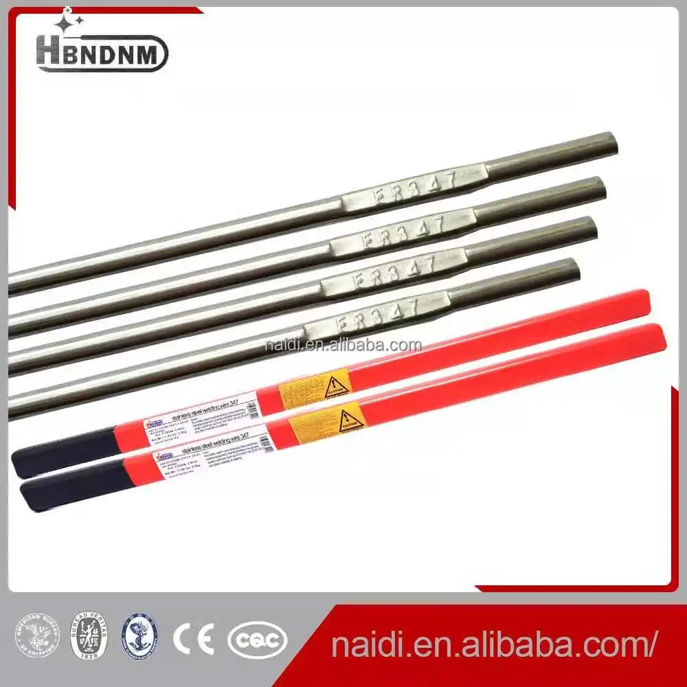 AWS ER2209 Stainless Steel Welding Rod Tig ER308L ER347 Welding Wire MIG For Precision Welding