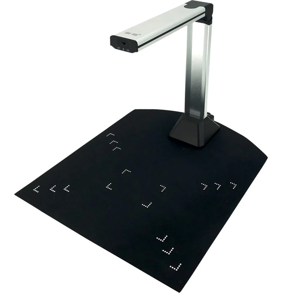 8MP High speed HD camera Scanning Excellent Quality Book Document Camera Scanner for Data Storage